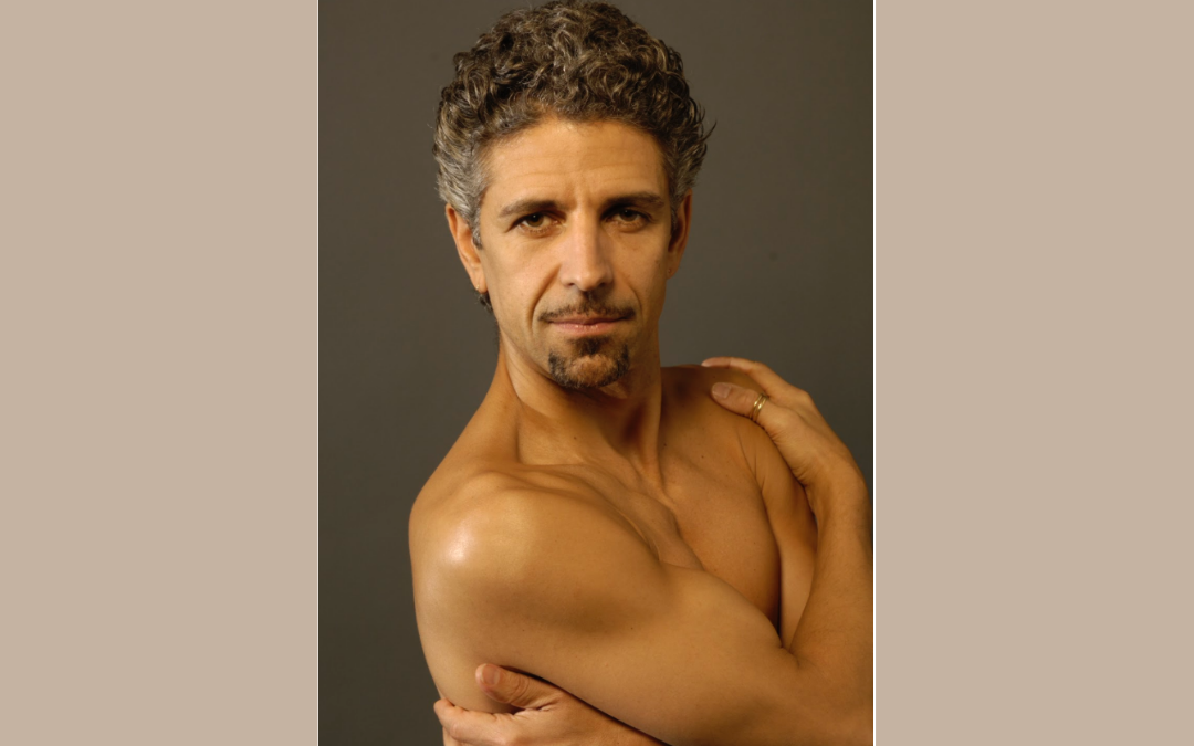 Gianni Di Marco: Teaching adaptive dance and creating opportunities to diversify the ballet community.