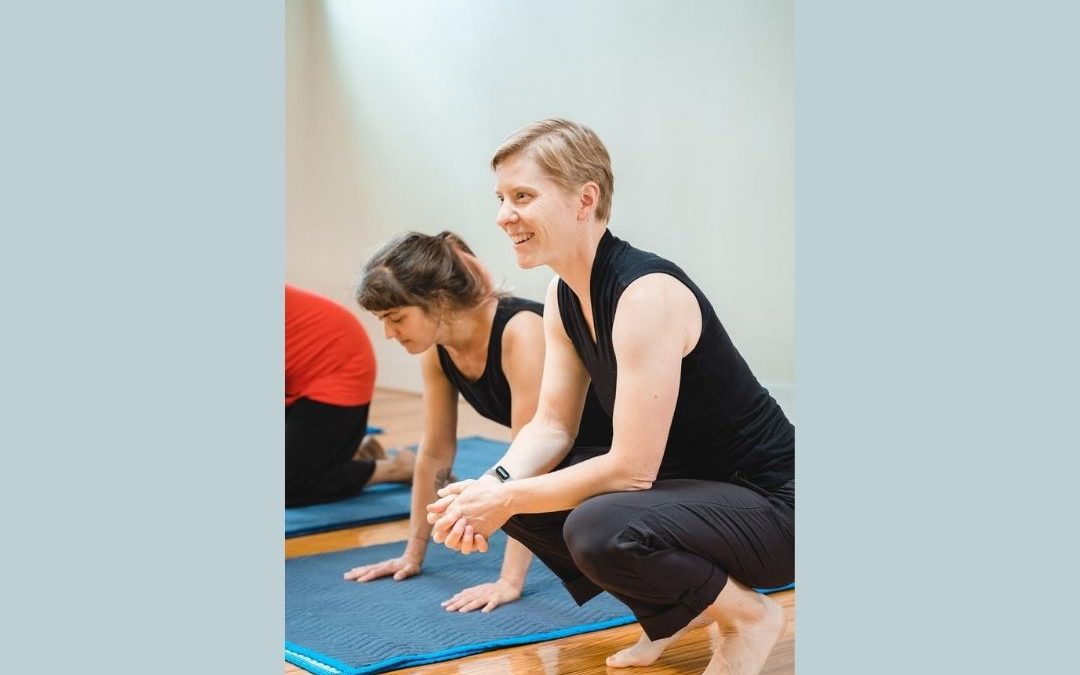 Fritha Pengelly: Integration of the Feldenkrais Method® within our dance practices.