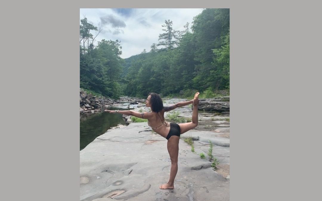 Tai Jimenez: Yoga, meditation, and spirituality within dance and beyond