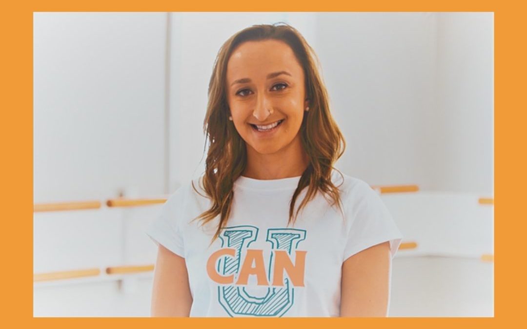 Taylor Cocco: Building confidence and female empowerment in and outside of the dance studio.