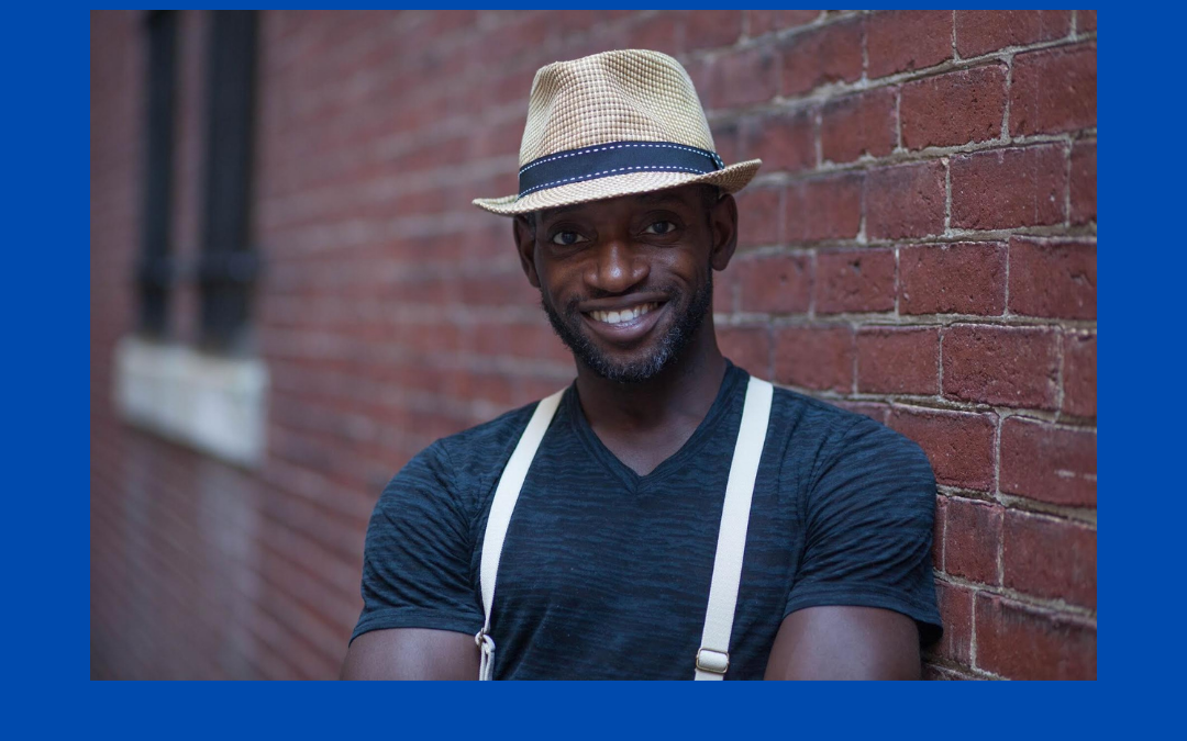 Kurt Douglas: Bringing our life experiences to our dance practices