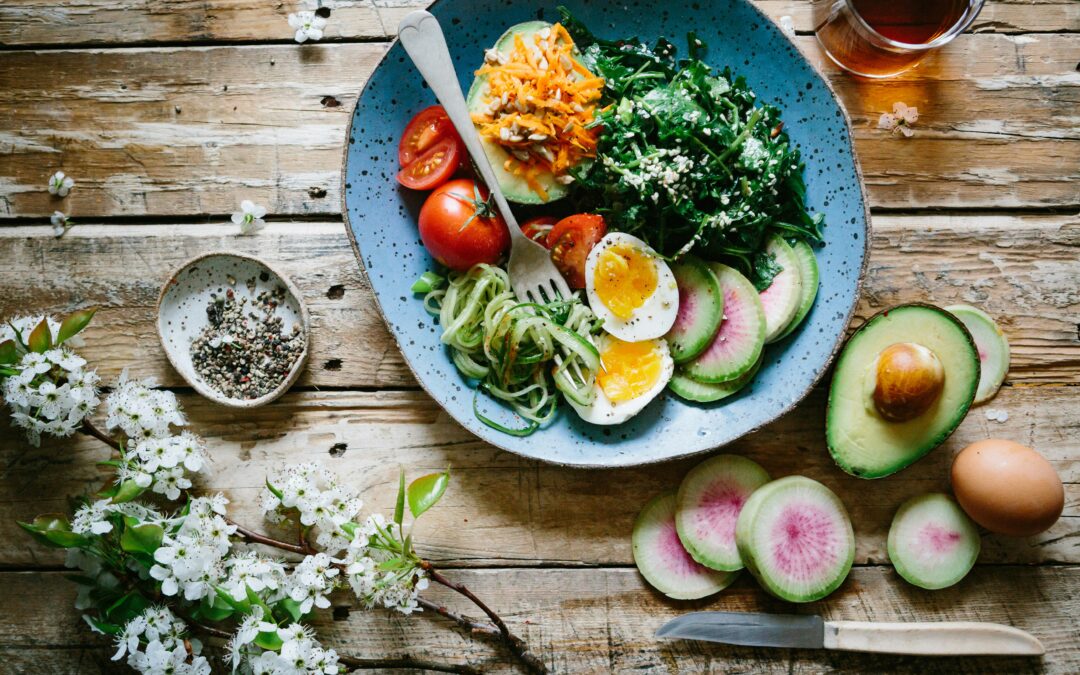 Fueling Well on a Budget